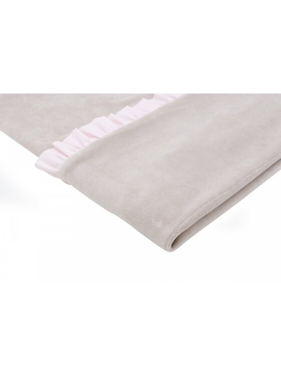 Caramella Caramella Kocyk Pastel Chic Beżowy