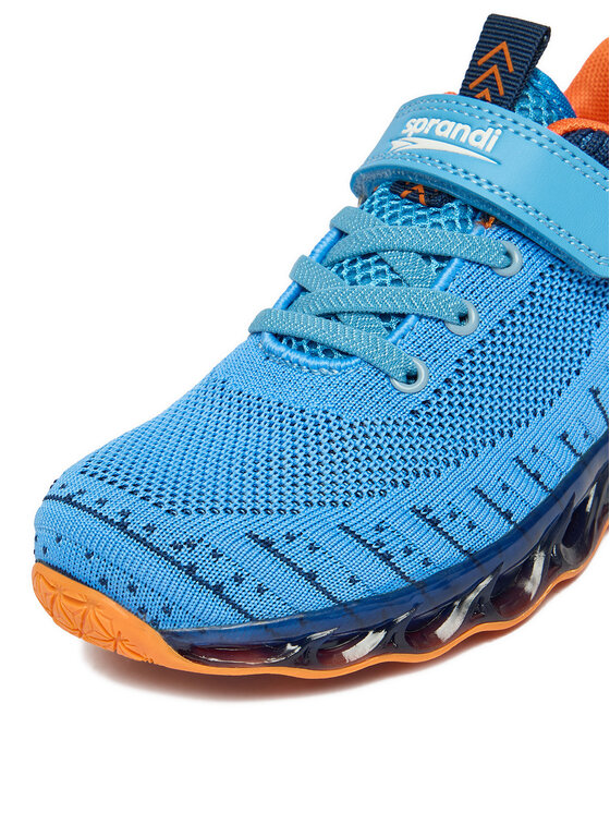 Sprandi Sprandi Sneakersy CEOWB-ES-K20315 Niebieski