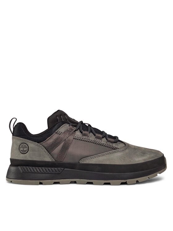 Timberland Snīkeri Euro Trekker Low F/L TB0A686C0331 Pelēks