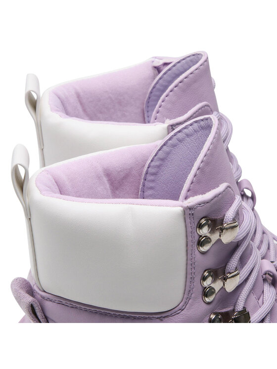 DeeZee DeeZee Auliniai batai H021201-01 Violetinė