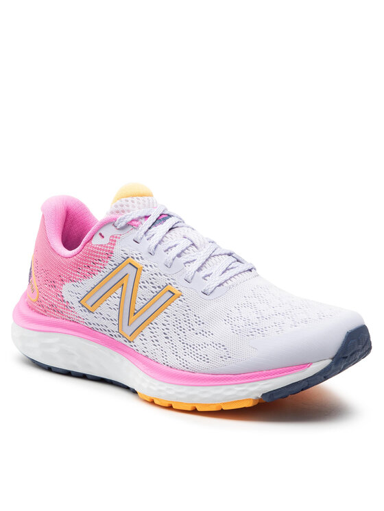 New Balance New Balance Buty do biegania W680CE7 Różowy
