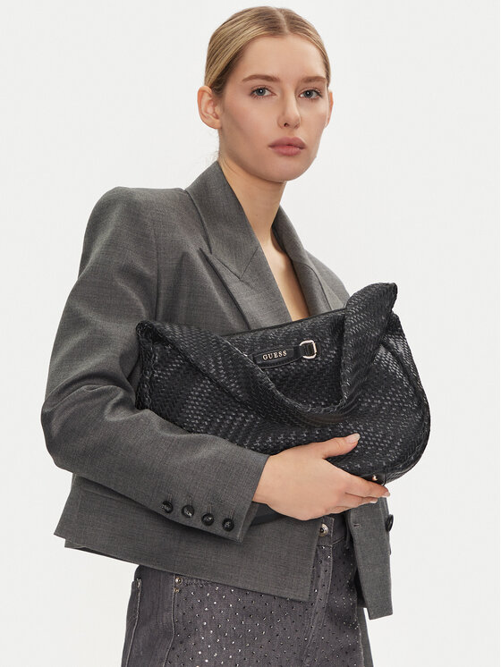 Guess Guess Táska HWWG95 30020 Fekete