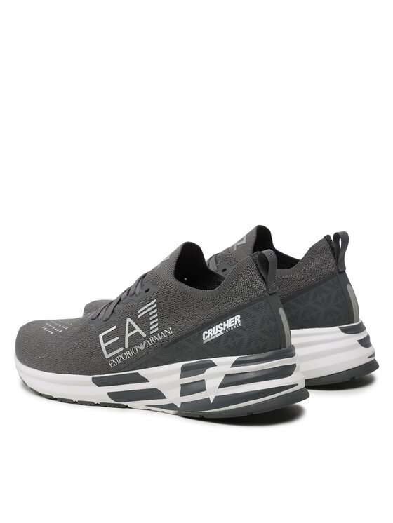 EA7 Emporio Armani EA7 Emporio Armani Superge X8X095 XK240 S333 Siva