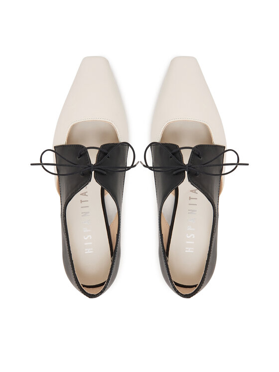 Hispanitas Hispanitas Halbschuhe BHV264628 C007 Beige