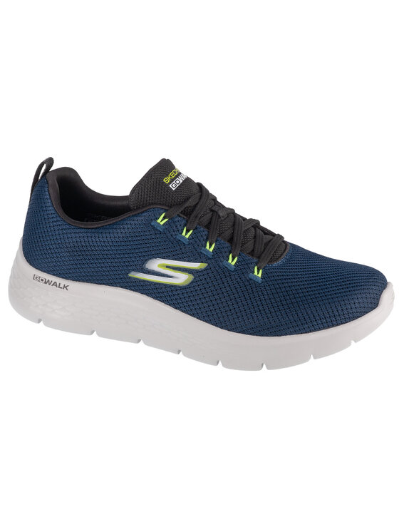 Skechers Skechers Sneakersy Skechers Go Walk Flex - Vespid Granatowy