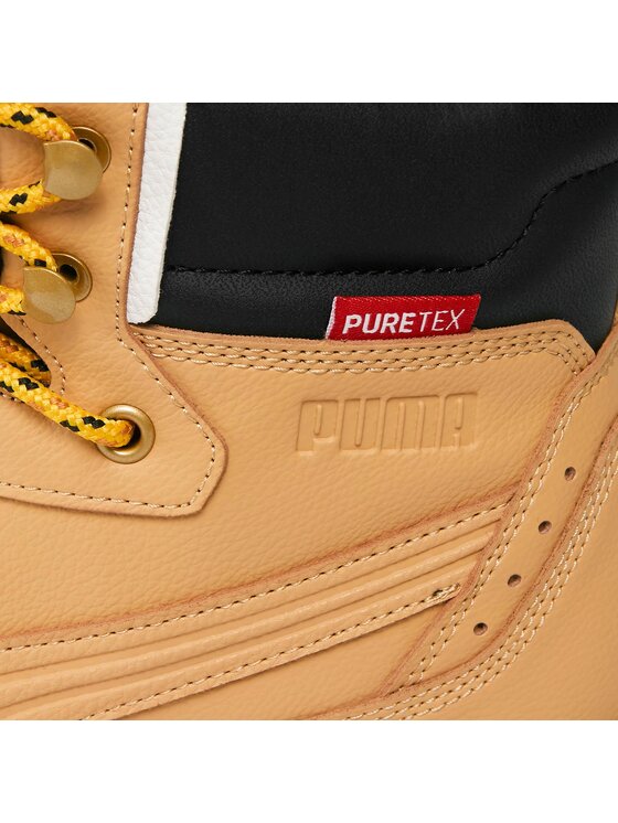 Puma Puma Planinarske cipele Desierto v3 Puretex 393928 02 Smeđa