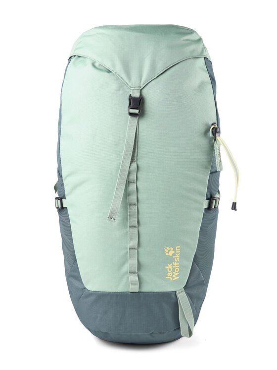 Jack Wolfskin Jack Wolfskin Plecak 333035 Zielony