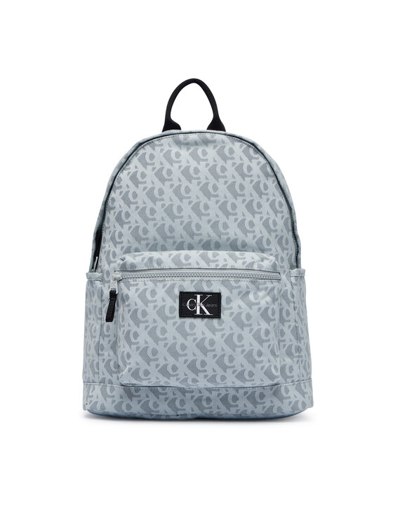 Calvin Klein Calvin Klein Seljakott Aop Backpack IU0IU00735 Helesinine