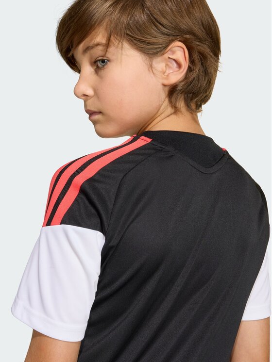 adidas adidas Koszulka techniczna Tiro 26 Competition Kids Training Jersey Czarny Regular Fit