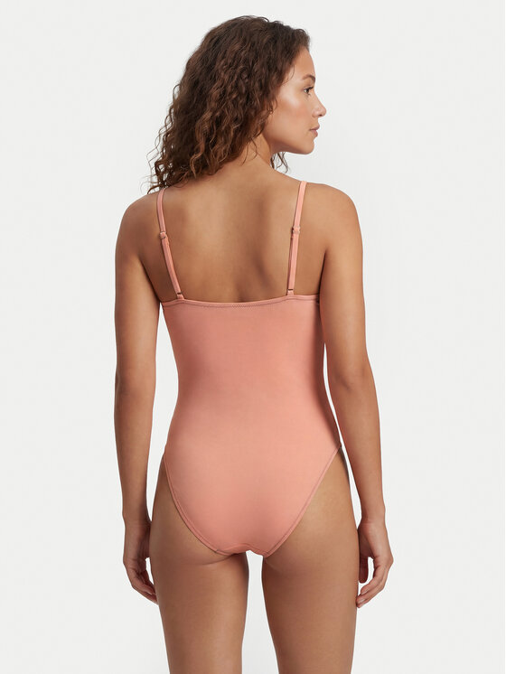 Calvin Klein Swimwear Calvin Klein Swimwear Maudymosi kostiumėlis LV00Q61217 Rožinė