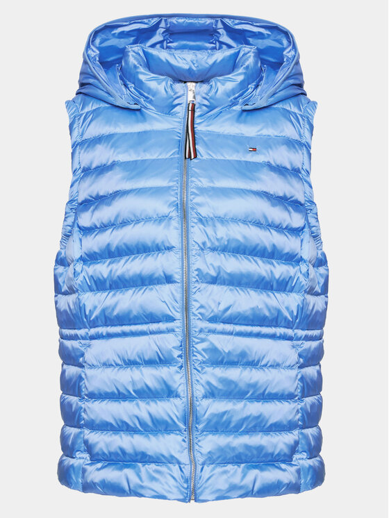 Tommy Hilfiger Curve Vesta WW0WW38339 Modrá Regular Fit