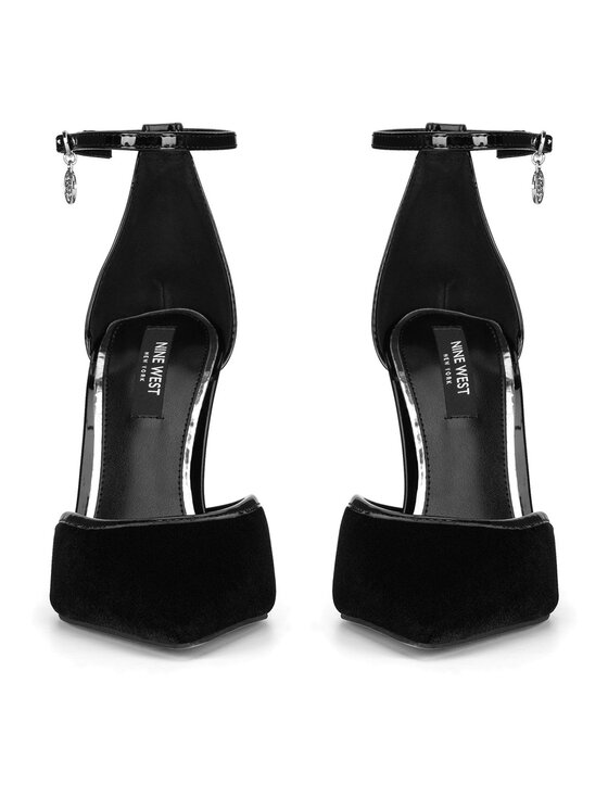 Nine West Nine West Štikle WFA2996-1 Crna