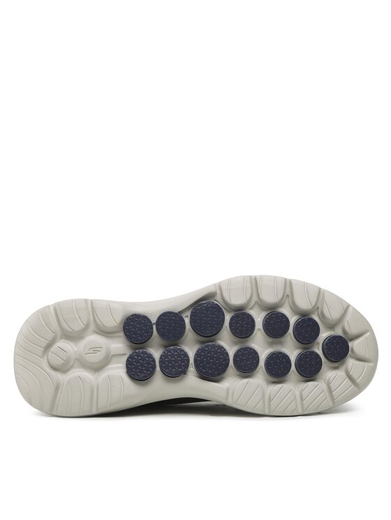 Skechers Skechers Sneakersy Go Walk 6 216278/NVY Granatowy