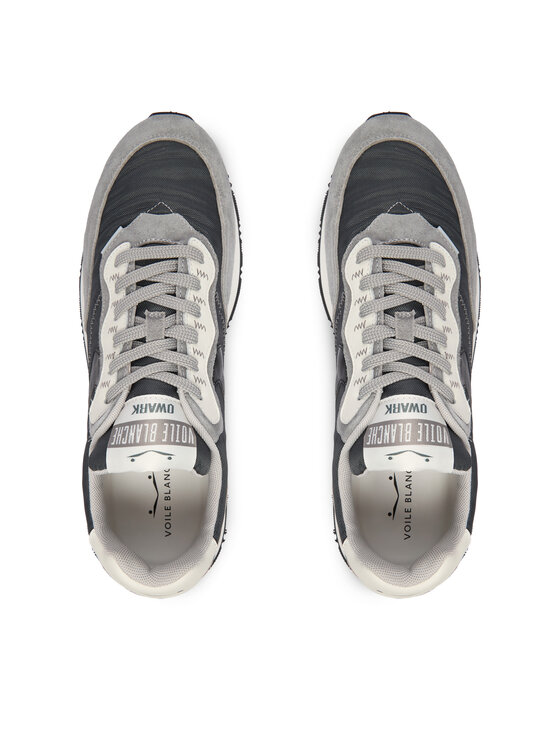 Voile Blanche Voile Blanche Sneakers Owark Easy Man 2018758-12 Grau