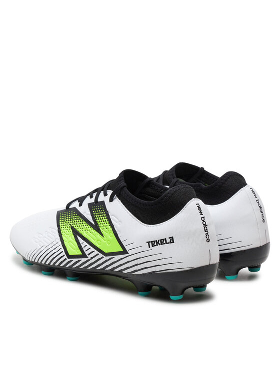 New Balance New Balance Jalgpallijalatsid Tekela Magique Ag V4+ ST3AH45 Valge