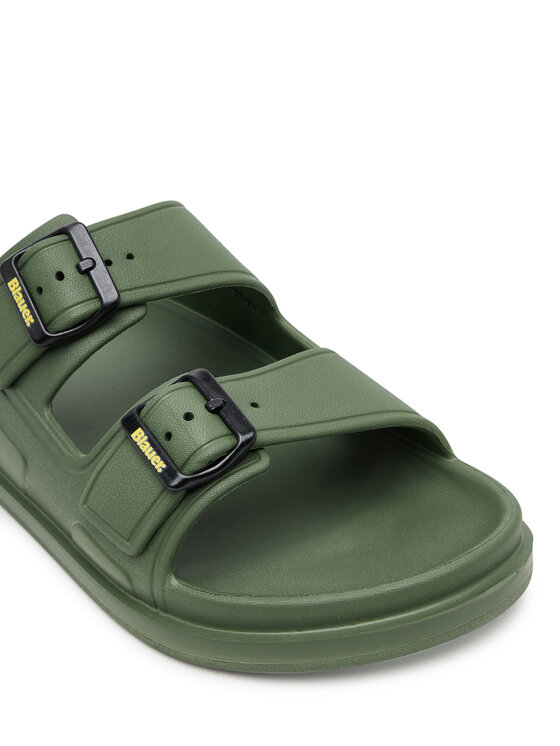 Blauer Blauer Ciabatte S5HOLLEY02/EVA Verde