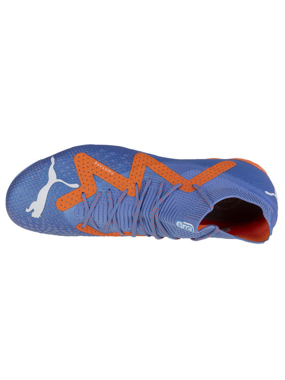 Puma Puma Buty do piłki nożnej Puma Future Ultimate FG/AG Niebieski