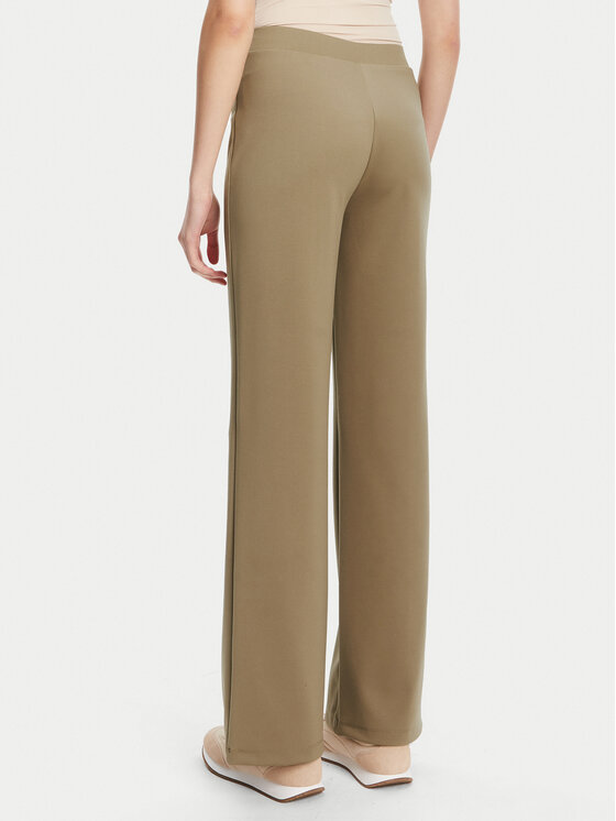Guess Guess Stoffhose V5YB11 KCX42 Braun Regular Fit
