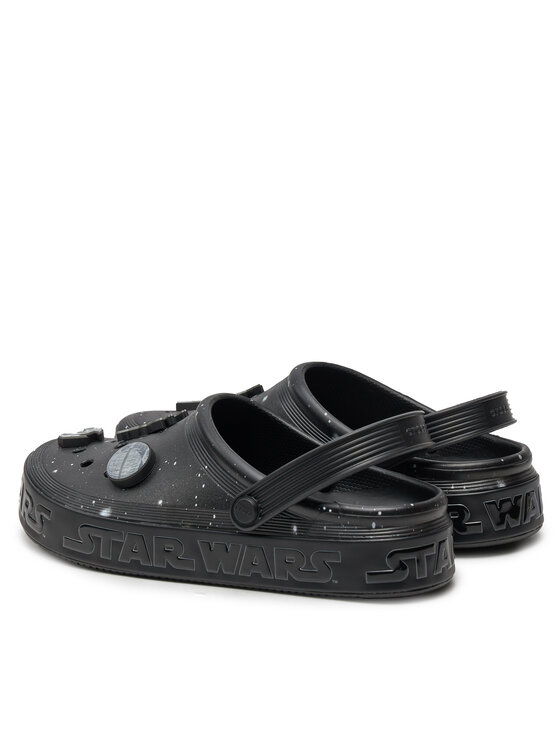 Crocs Crocs Παντόφλες Star Wars Off Court Clog 209904 Μαύρο