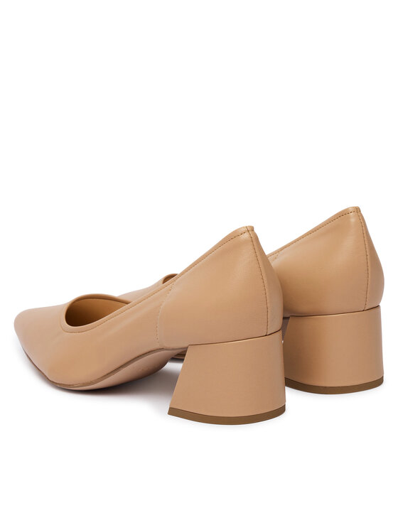 HÖGL HÖGL Tacones 1-104500 Pruun