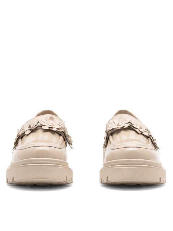 Sergio Bardi Sergio Bardi Loafers EST-B1009-02SB Μπεζ