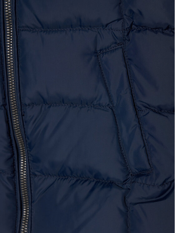 Tommy Hilfiger Tommy Hilfiger Doudoune Essential Basic KG0KG04682 M Bleu marine Regular Fit