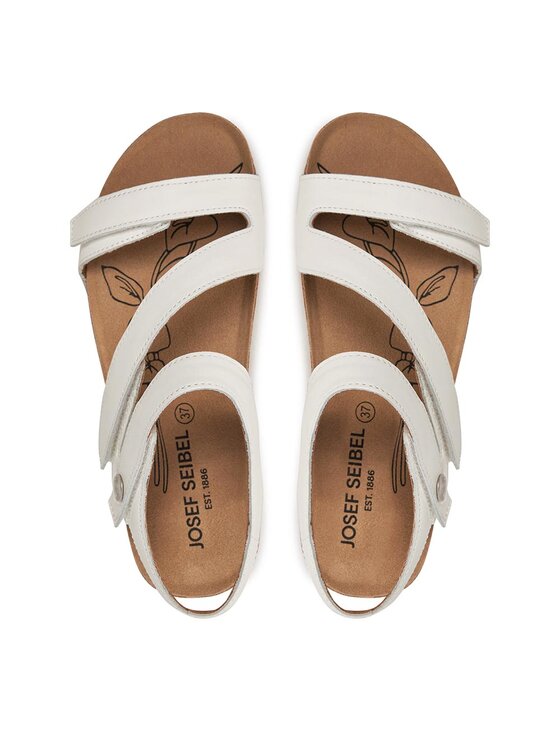Josef Seibel Josef Seibel Sandaalid Tonga 25 78519 Valge