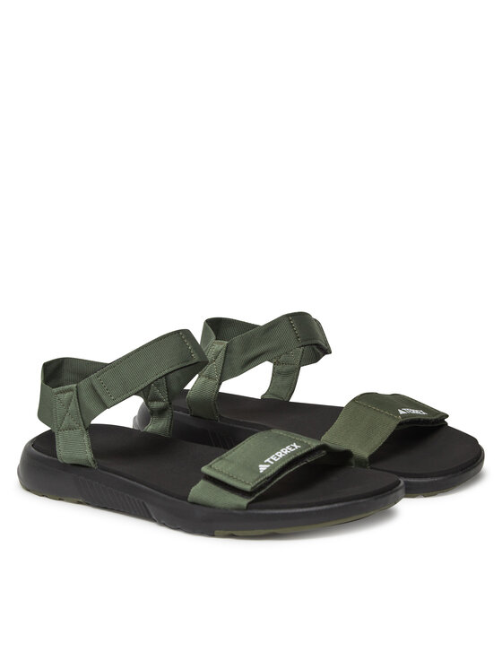 adidas adidas Sandały Terrex Hydroterra Light JQ2572 Czarny