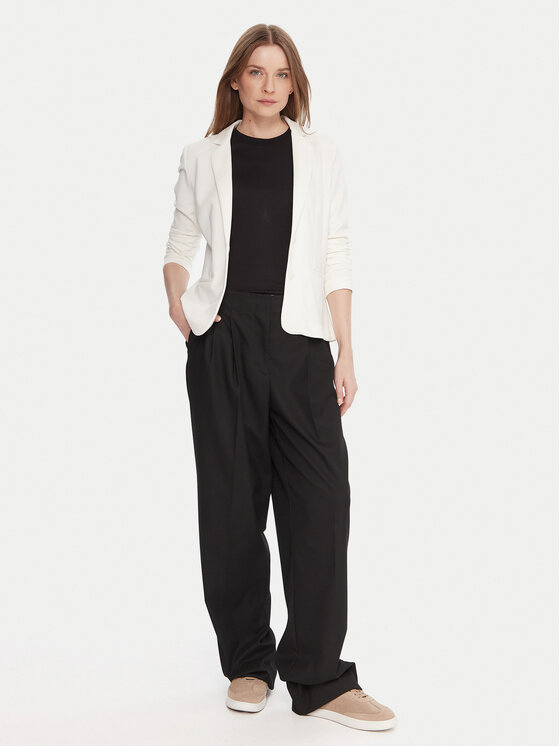 ONLY ONLY Sakoi 15153144 Bijela Regular Fit