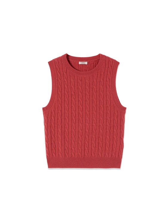 Oltre Oltre Maglione M335J005589N016 Arancione Regular Fit