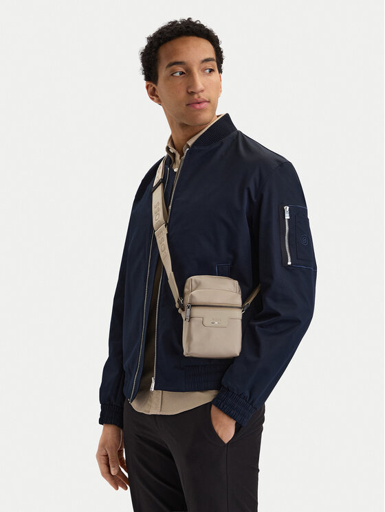 BOSS Saszetka Ray NS 50562886 Beżowy jasny