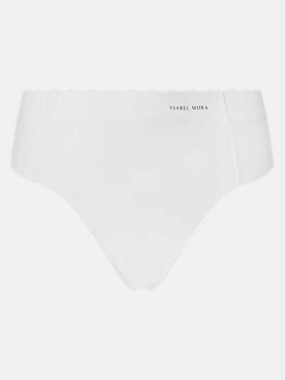 YSABEL MORA YSABEL MORA Culotte classiche 19339 Bianco