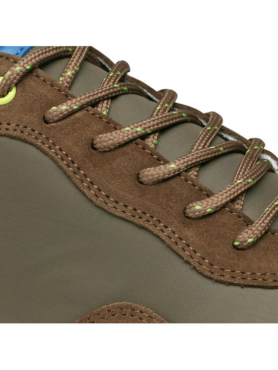 QUAZI QUAZI Sneakersy QZ-64-06-001031 Brązowy