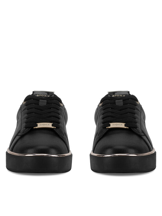 MEXX MEXX Sneakersy MI001010543W Czarny