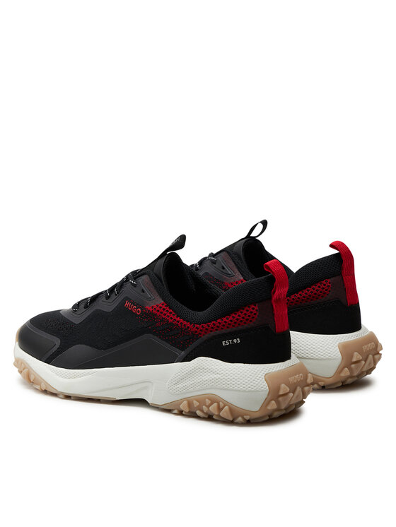 HUGO Hugo Sneakersy 50517156 Černá