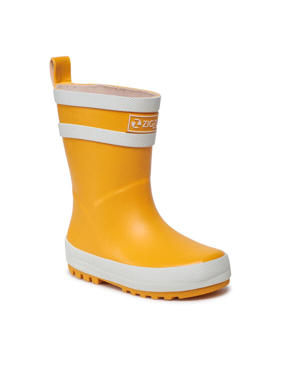 ZigZag ZigZag Kalossid Hurricane Kids Z214306 Kollane