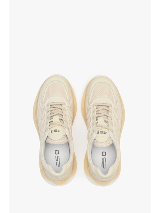 ES8 ES8 Sneakers ER00112713 Beige