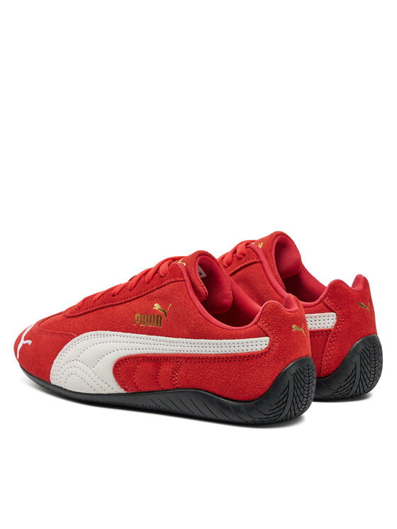 Puma Puma Снікерcи Speedcat OG 398846 02 Червоний