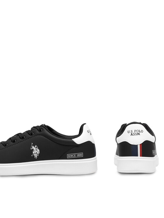 U.S. Polo Assn. U.S. Polo Assn. Sneakersy MARLYN001 Czarny
