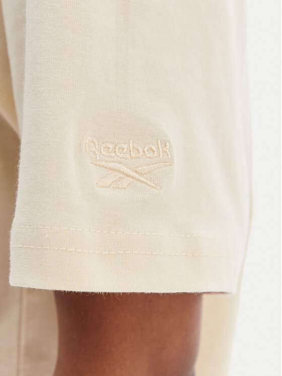 Reebok Reebok Футболка Reebok x Ewa Chodakowska RK25611CCW Бежевий Relaxed Fit