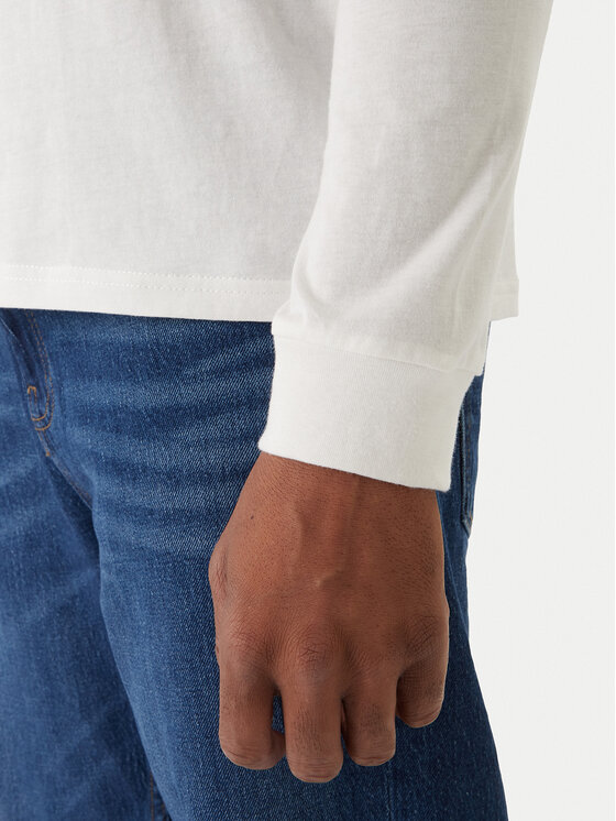 Tommy Jeans Tommy Jeans Set majica dugih rukava﻿ DM0DM22148 Crna Slim Fit