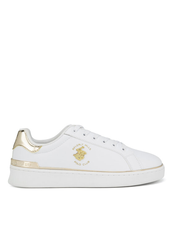 Beverly Hills Polo Club Sneakers BHPCV12-498 Blanc