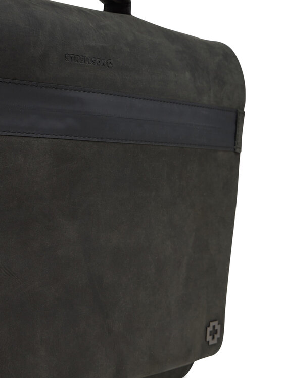 Strellson Strellson Umhängetasche 4010003395 Schwarz
