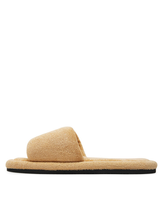 Pangaia Pangaia Hausschuhe Summer Towelling 10000609 Beige