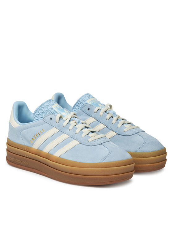 adidas adidas Tenisice Gazelle Bold JQ7776 Plava