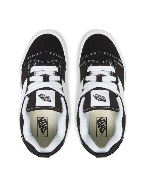 Vans Vans Sneakersy Knu Skool VN000D2T6BT1 Czarny