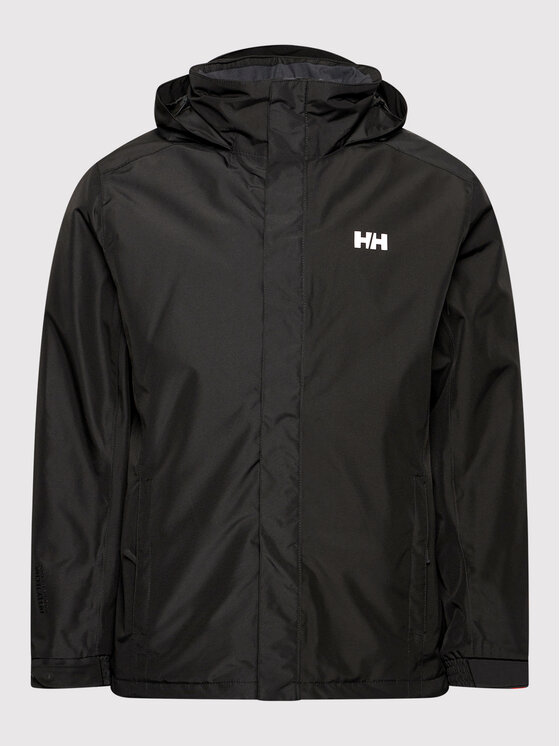 Helly Hansen Helly Hansen Giacca di transizione Dubliner 53117 Nero Regular Fit