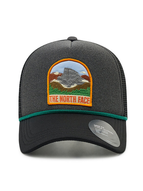 north face valley trucker cap