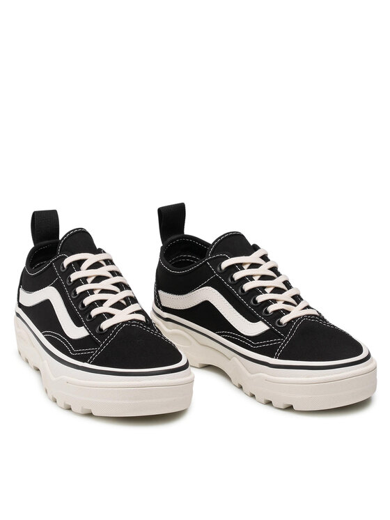 Vans Vans Sportcipő Sentry Old Skool VN0A5KR3VQE1 Fekete