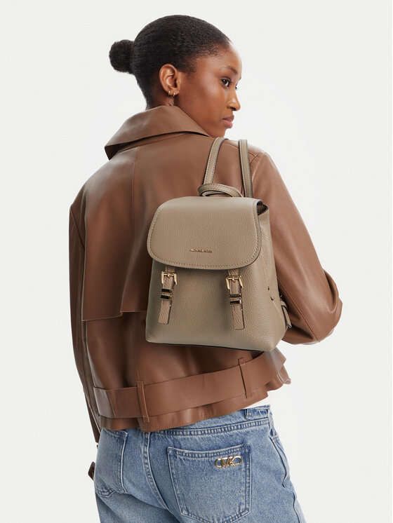 MICHAEL Michael Kors MICHAEL Michael Kors Раница Quinn 30T5GQNB0L Бежов